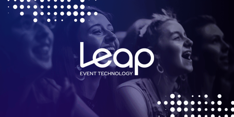 Patron Technology Rebrands as Leap Event Technology | Leap Event Technology