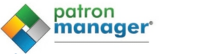Patron manager logo
