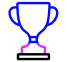 Icon of trophy