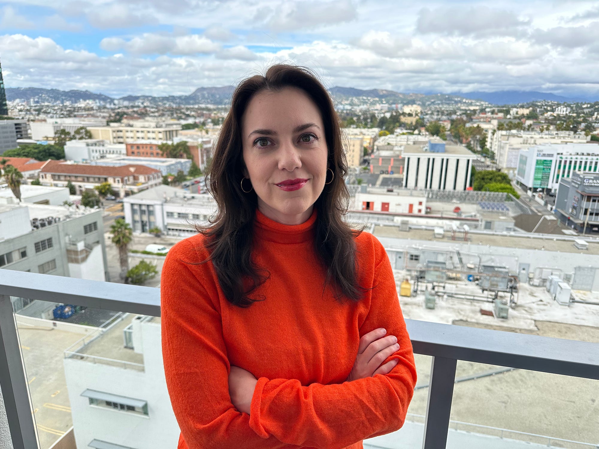 Headshot of Rachel Bullock