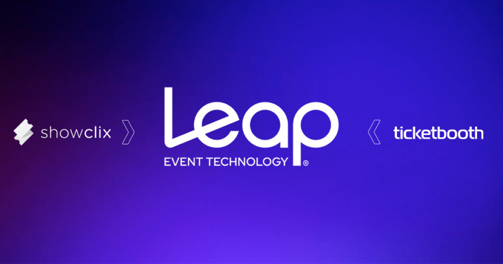 Home | Leap Event Technology