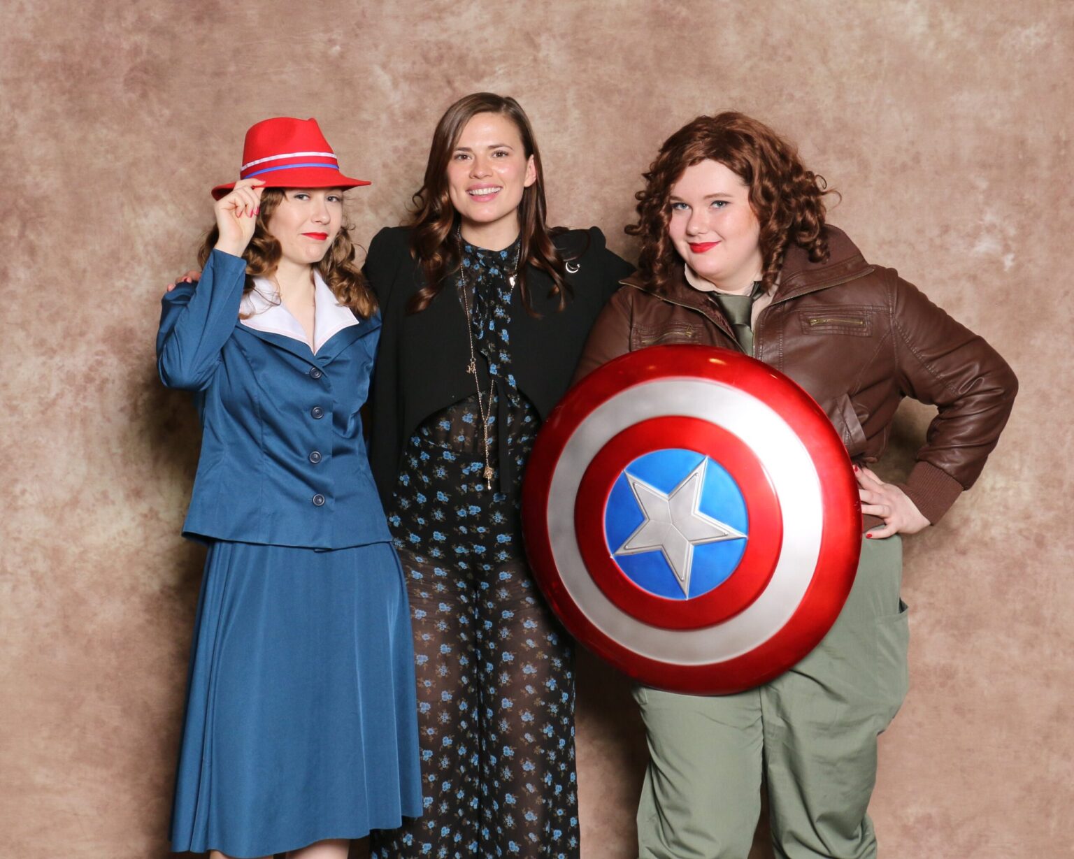 Convention Photo Ops & Autographs | Leap Event Technology