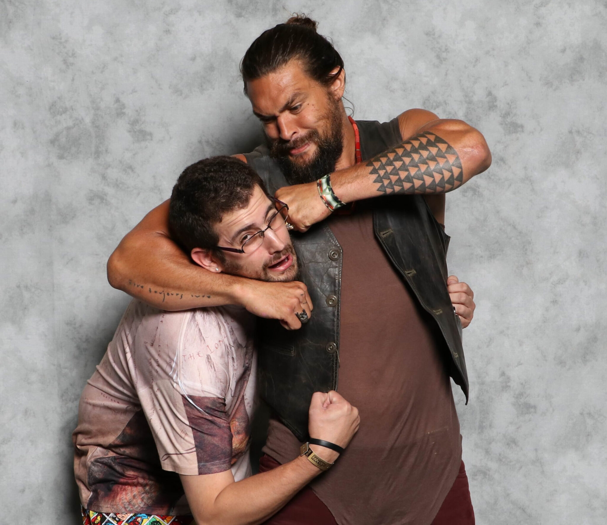 Convention Photo Ops & Autographs | Leap Event Technology
