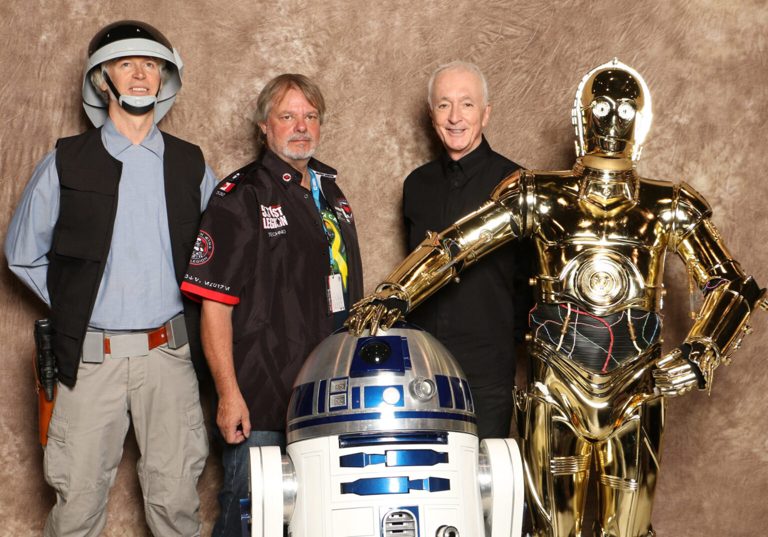 Convention Photo Ops & Autographs | Leap Event Technology