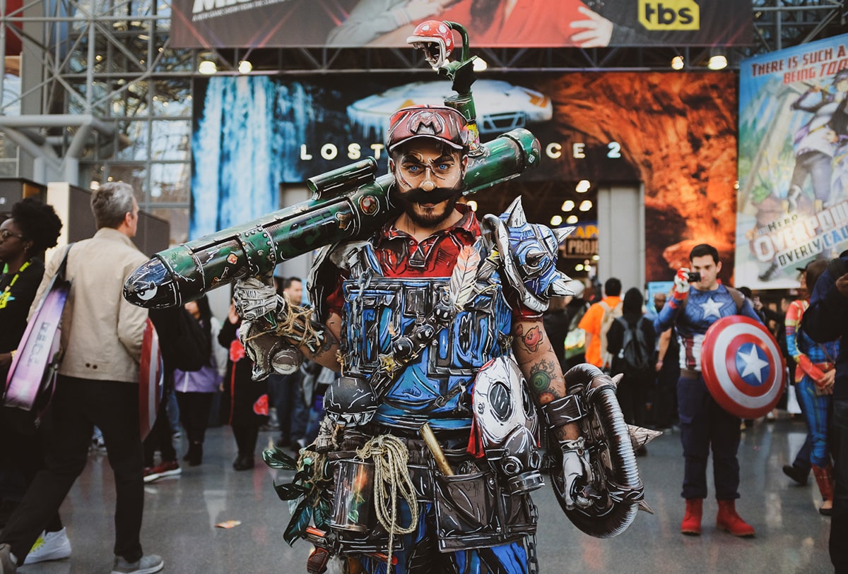 NYCC - Image Gallery