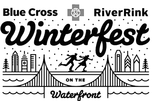 winterfest on the waterfront logo