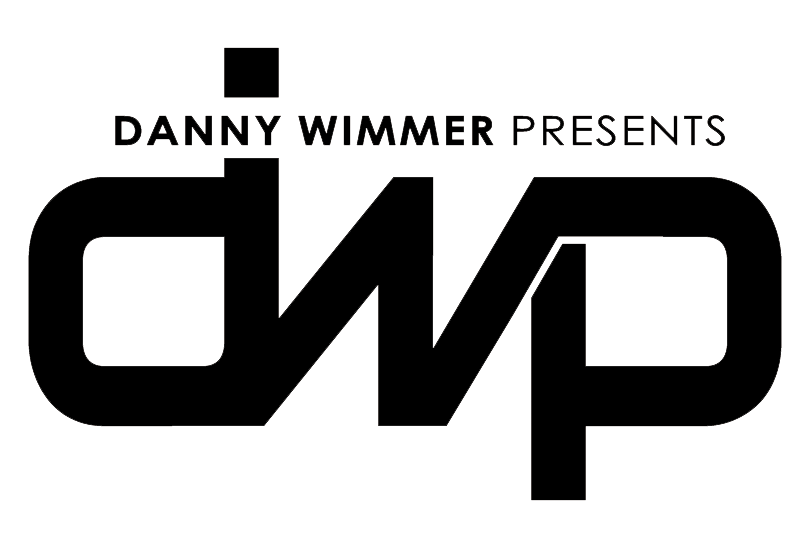 danny wimmer presents logo