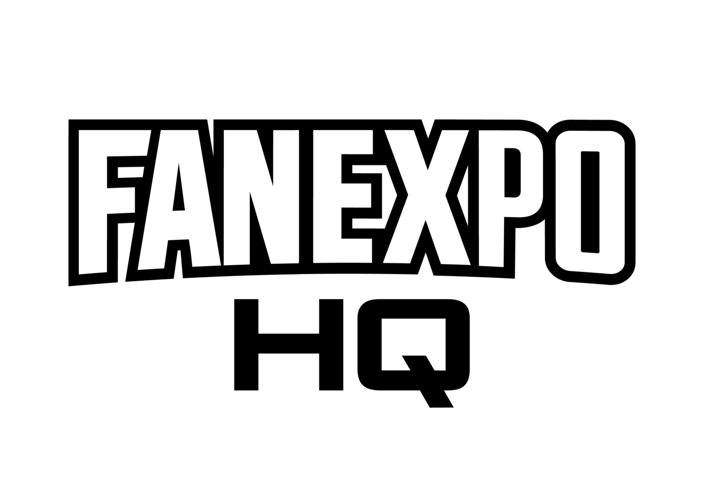 FanExpo HQ Logo