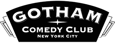 gotham comedy club logo