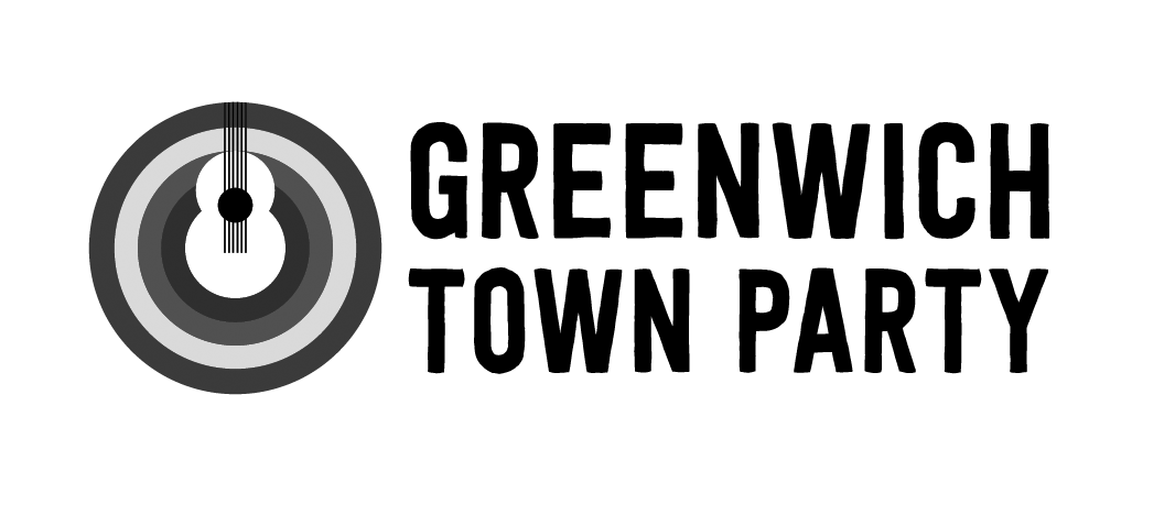 greenwich town party logo