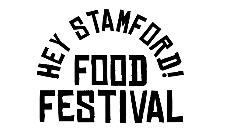 Hey Stamford Food Fest Logo