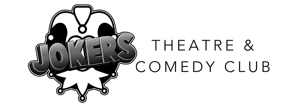 jokers theatre and comedy club logo