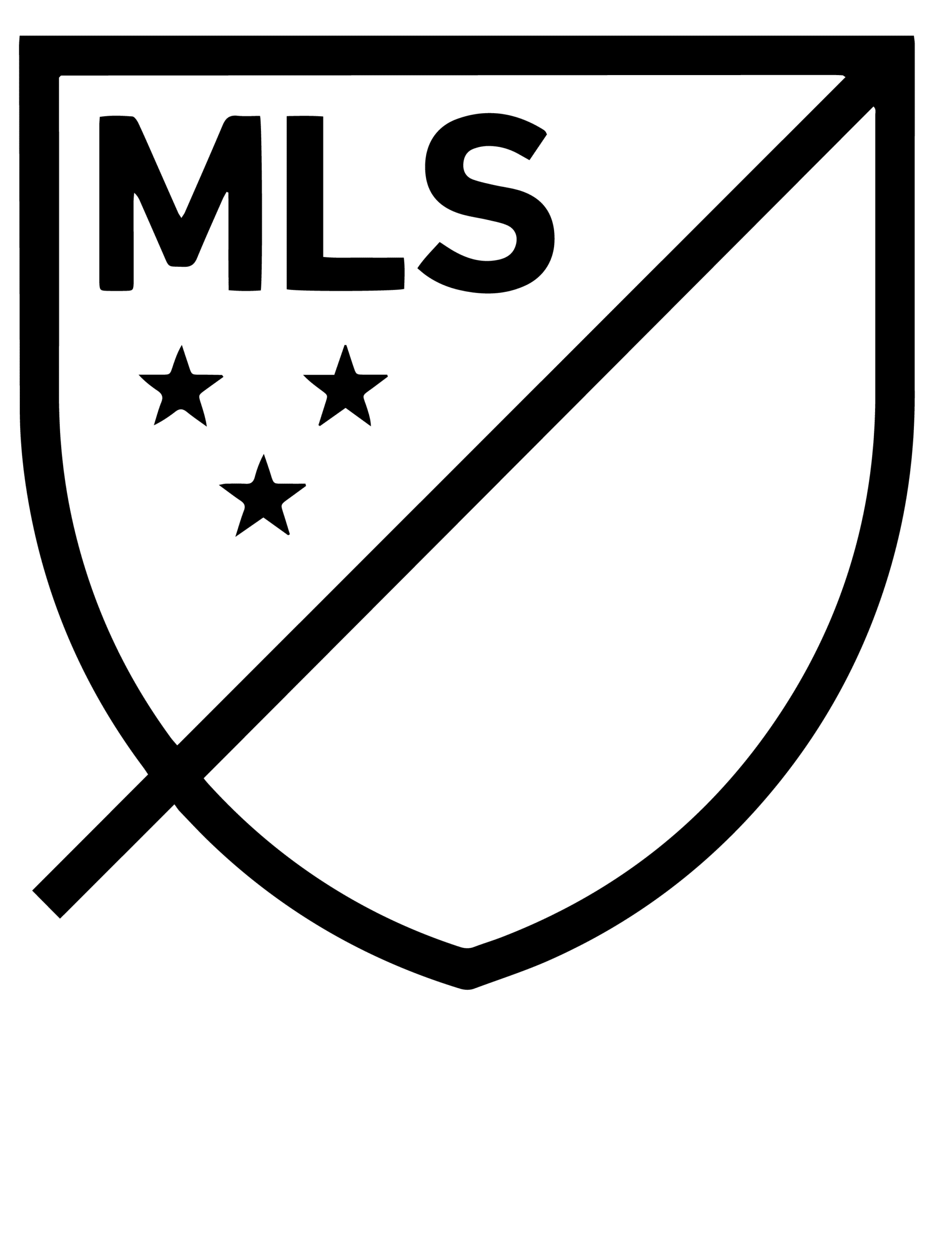 Major League Soccer Logo