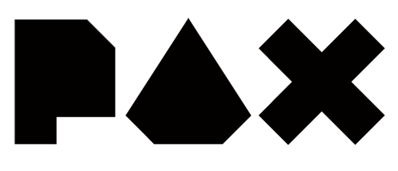 pax logo black