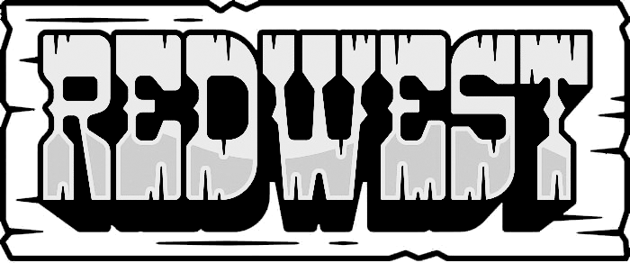 redwest music fest logo