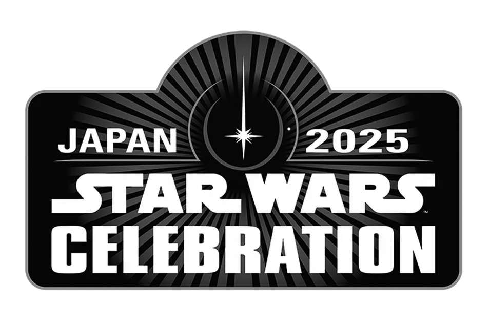 star wars celebration japan logo black