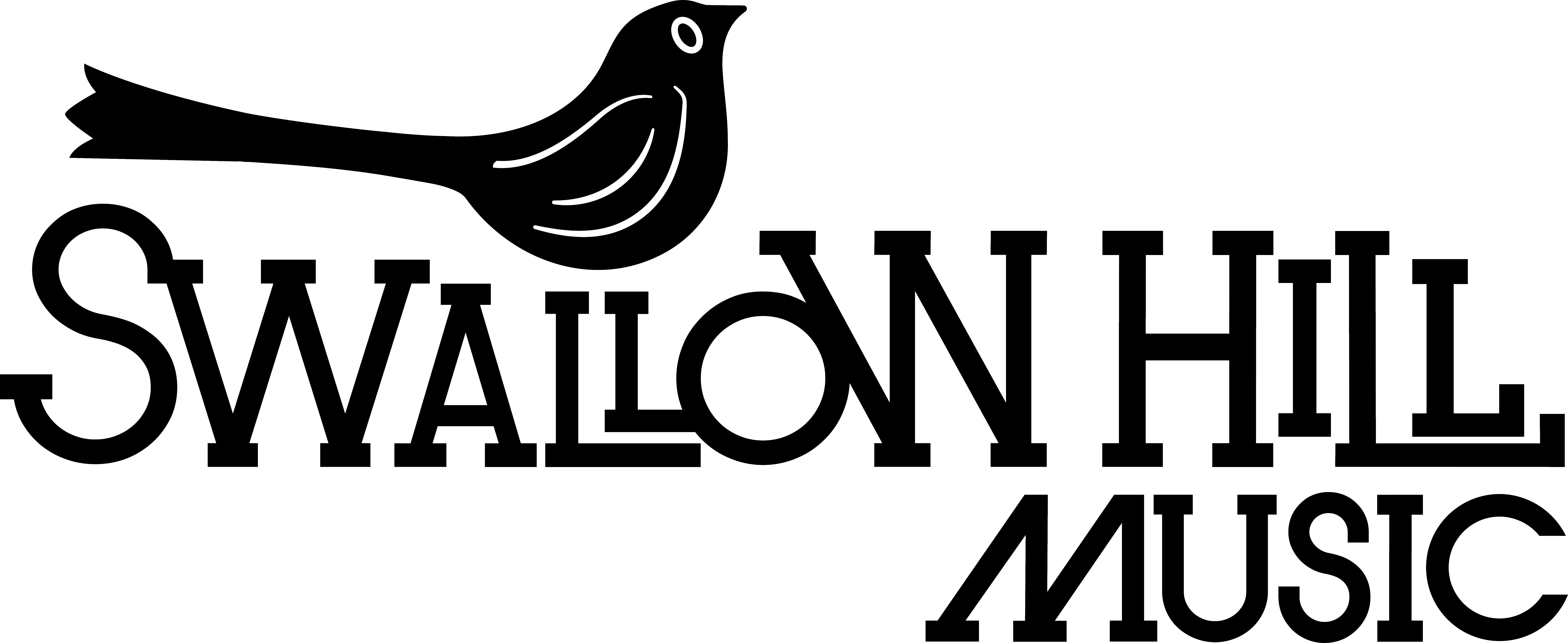 swallow hill music logo