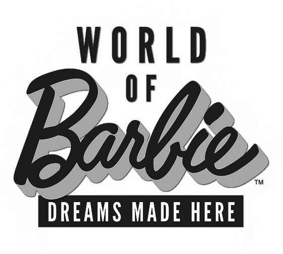 World of Barbie Logo