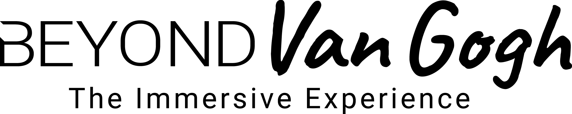 Beyond van Gogh: The Immersive Experience logo