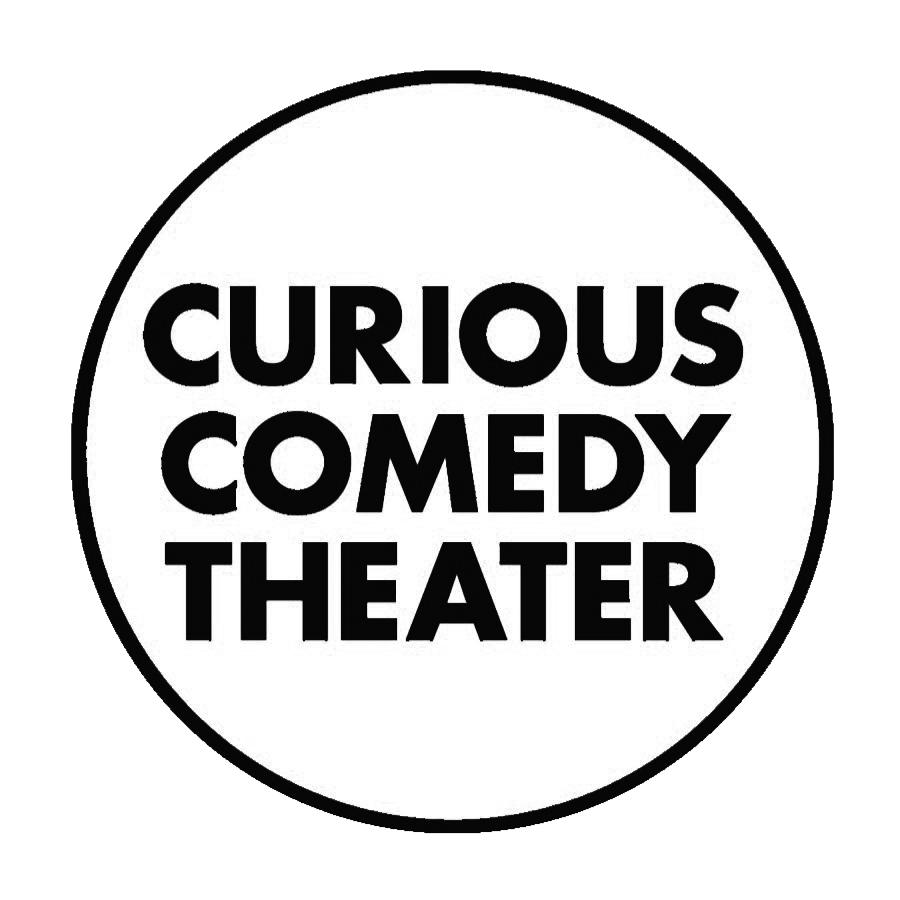 curious comedy theater logo