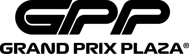 Grand Prix Plaza logo