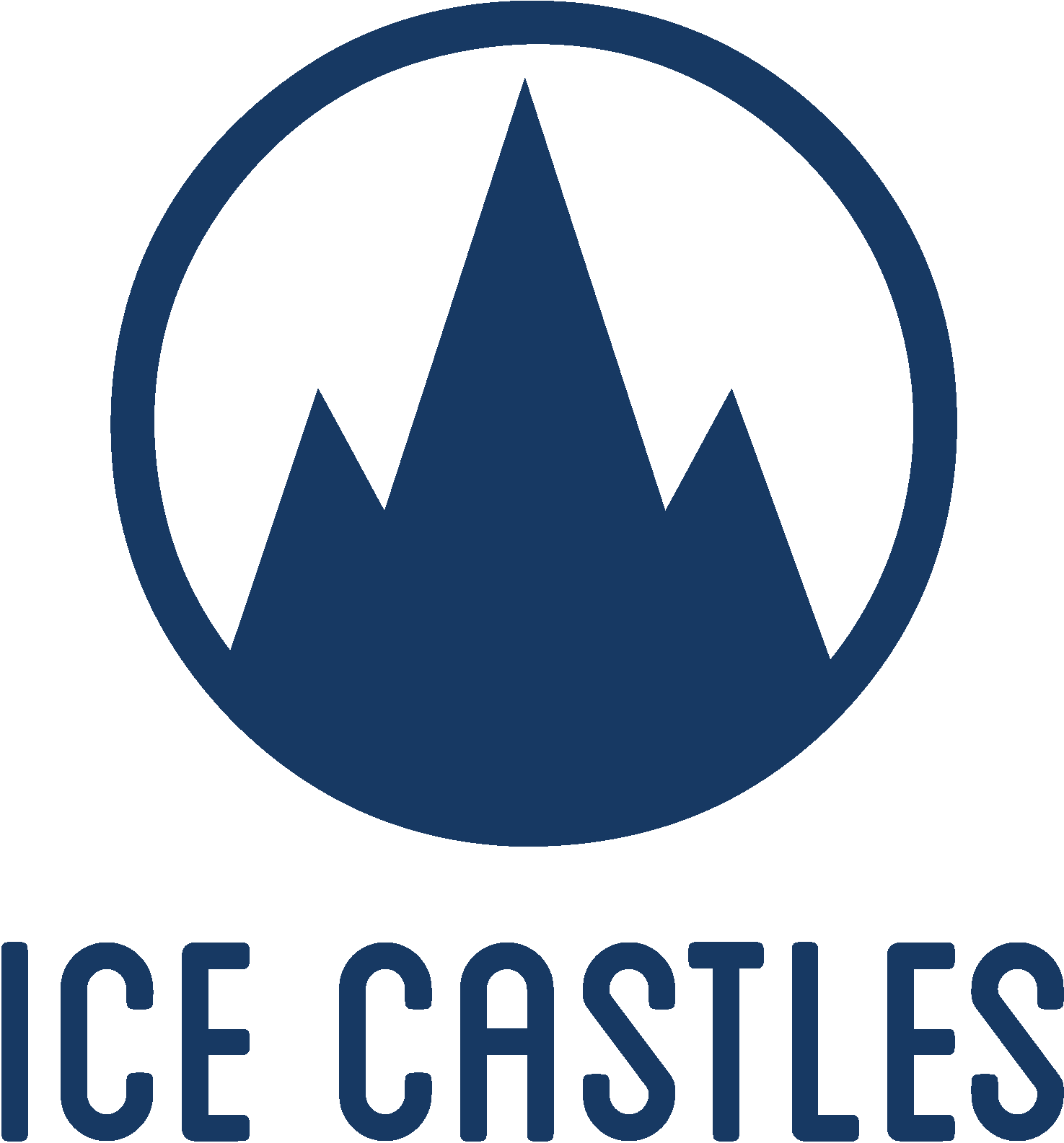Ice Castles logo