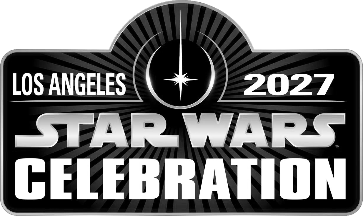 Star Wars Celebration 2027 logo 
