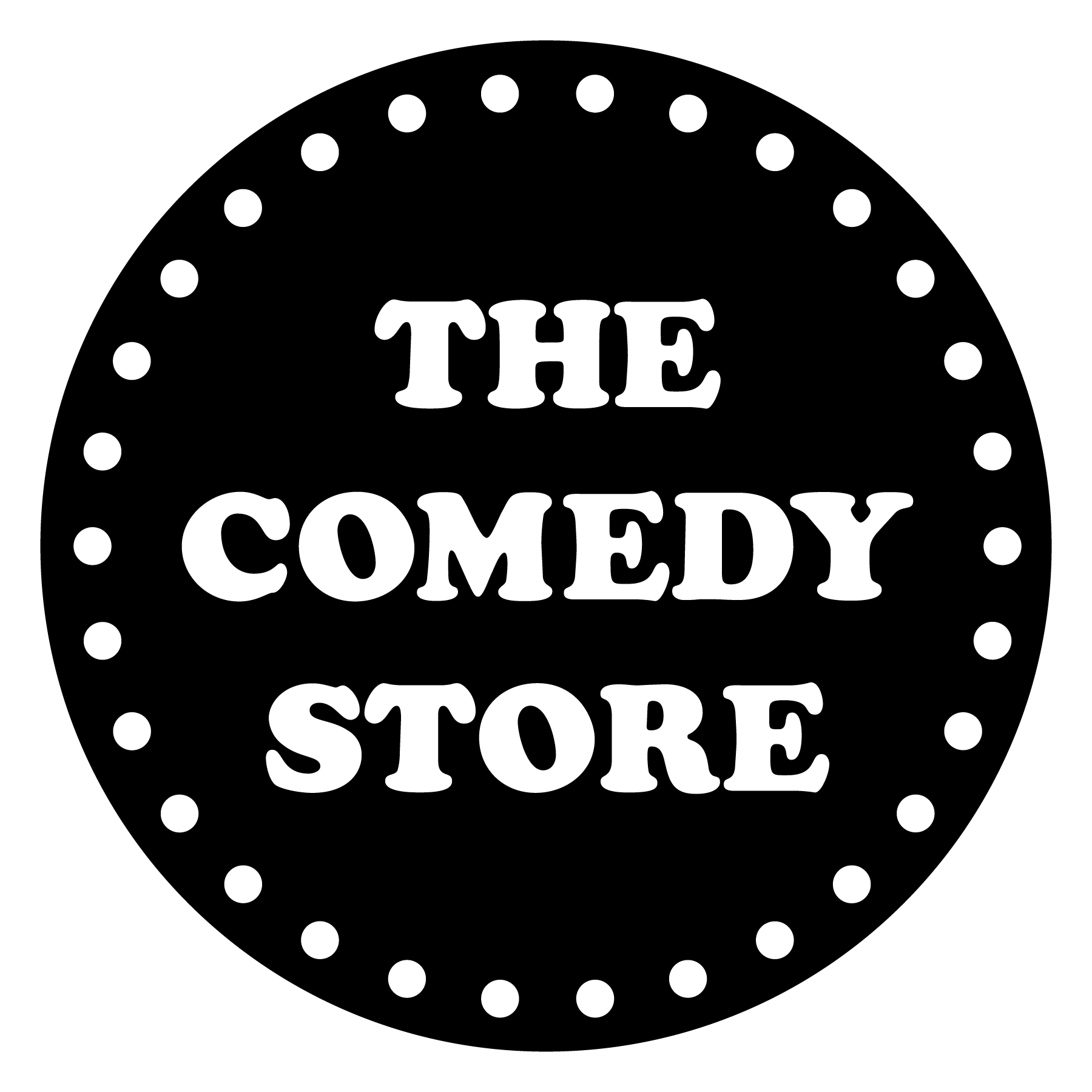 the comedy store logo