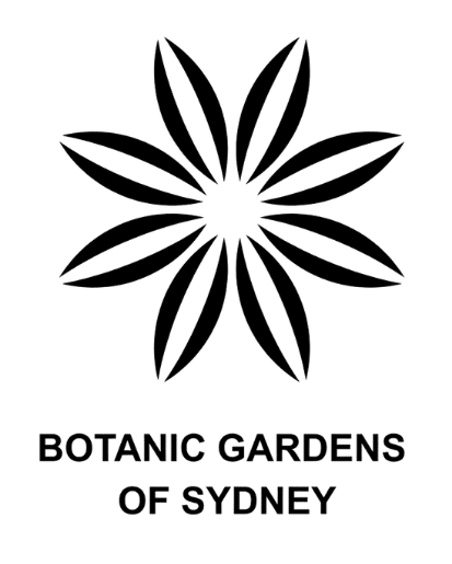 botanic gardens of sydney logo