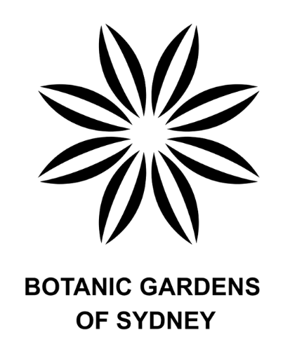 Botanic Gardens of Sydney logo