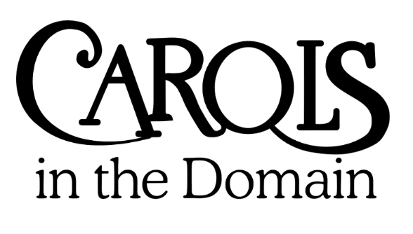 carols in the domain logo