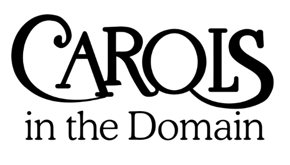 Carols in the Domain logo