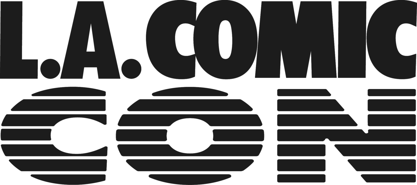 Los Angeles Comic Con logo