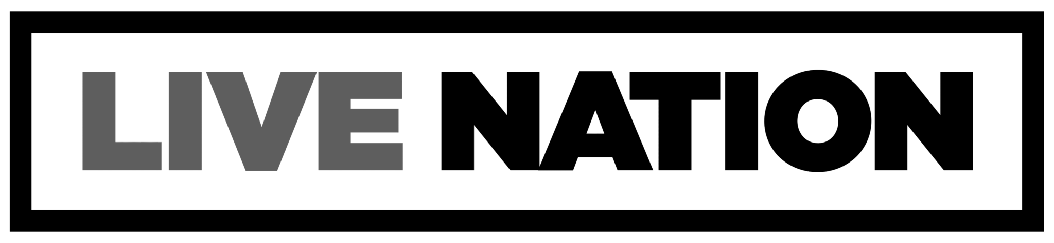 Live Nation logo