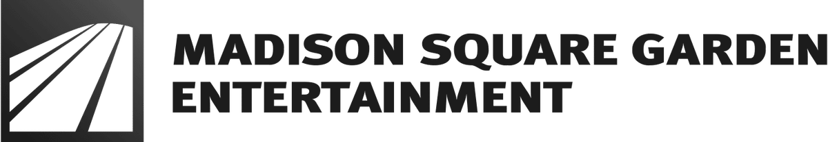 Madison Square Garden Entertainment logo