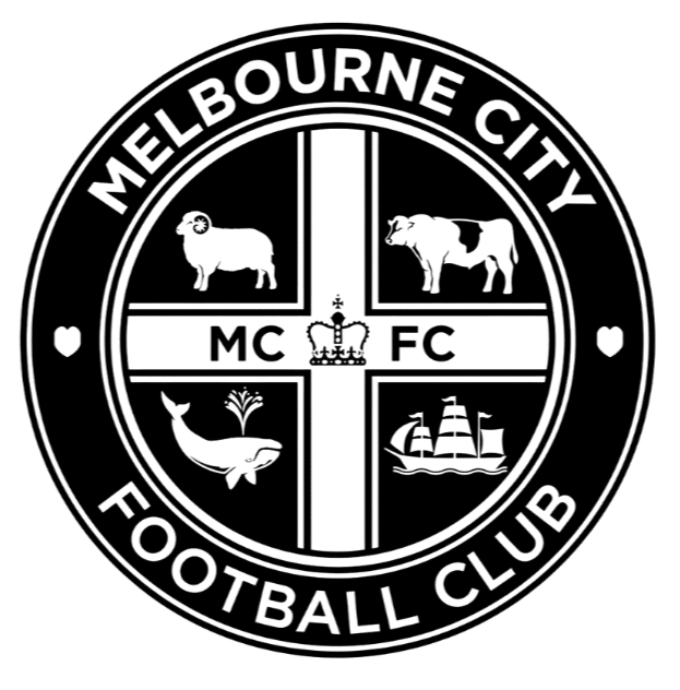 Melbourne city football club logo