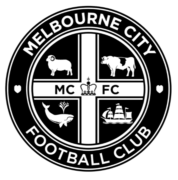 Melbourne City Football Club logo