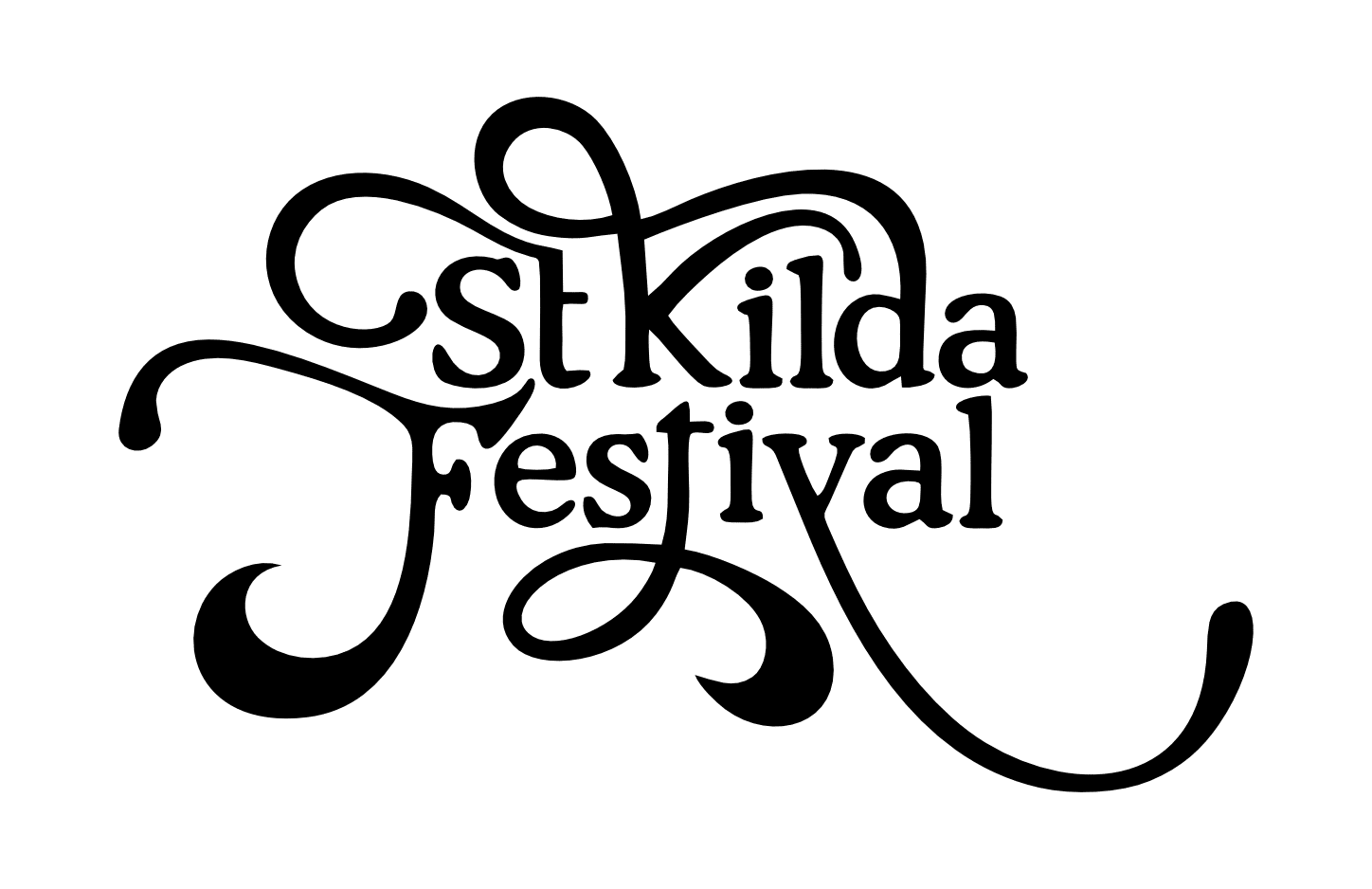 St Kilda Festival logo