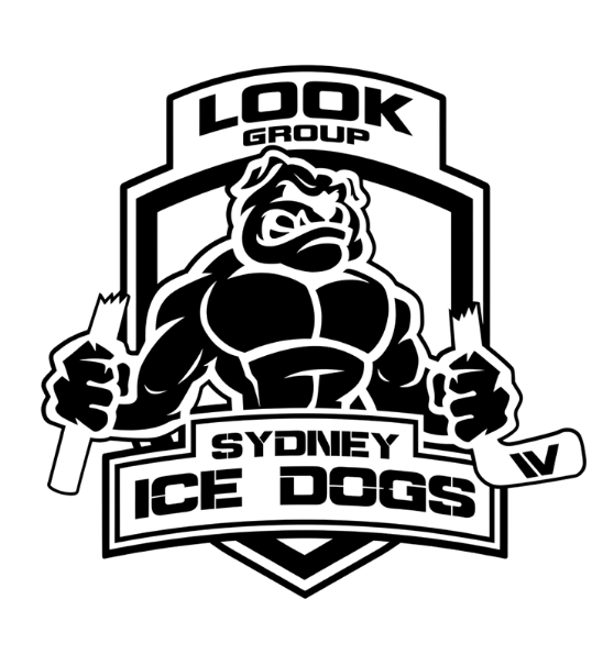 Sydney Ice Dogs logo