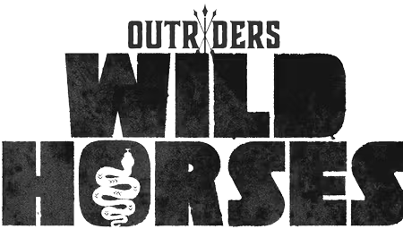 Outriders Wild Horses logo