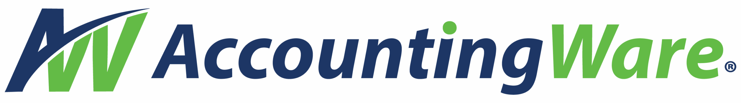 AccountingWare logo