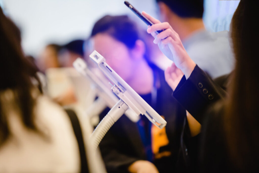 Attendee Engagement App | Leap Event Technology