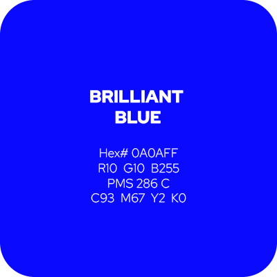 ColorSwatch_BrilliantBlue_wText brilliant blue color swatch with text