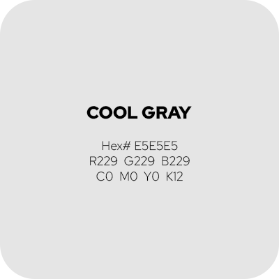 ColorSwatch_CoolGray_wText Cool Gray color swatch with text