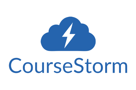 CourseStorm logo