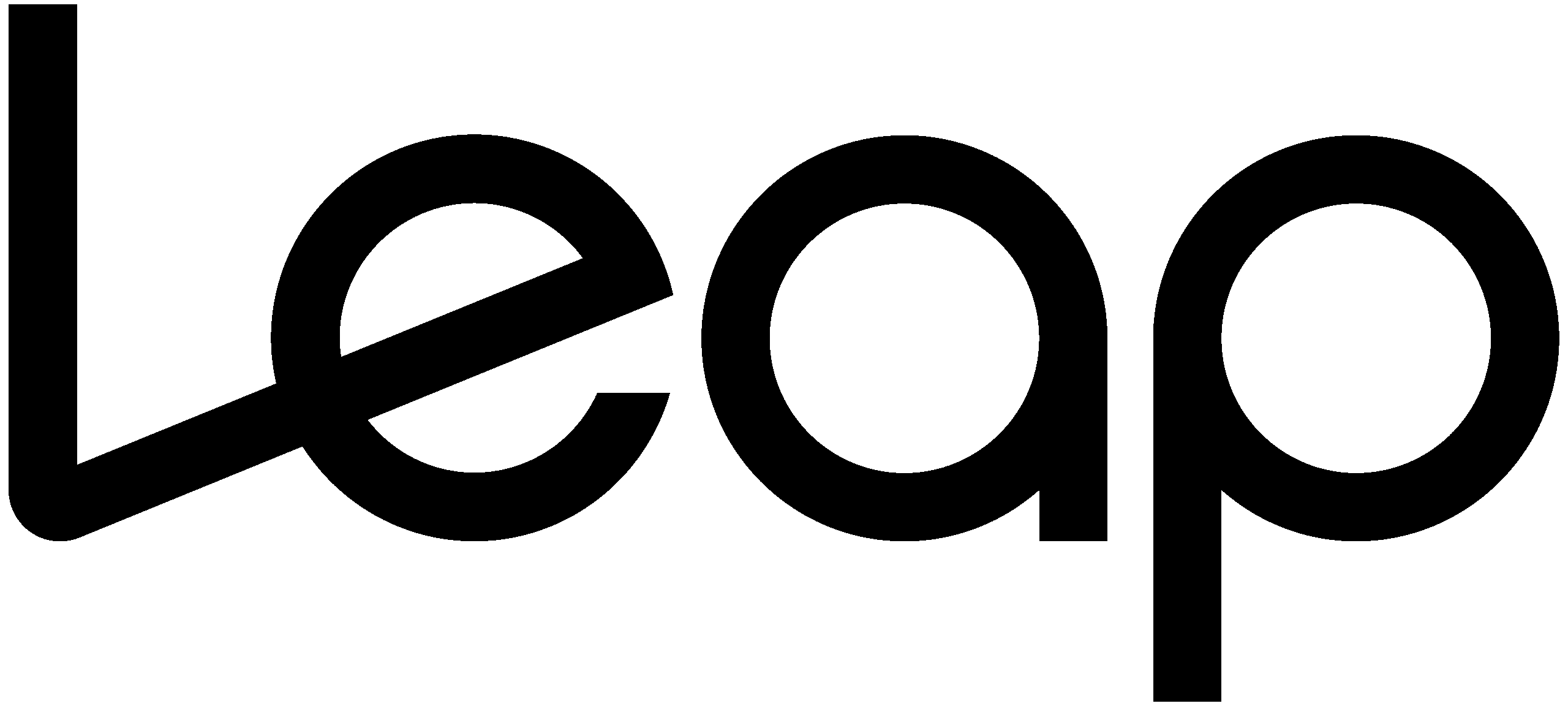 Leap_Logo_Black Leap Logo black