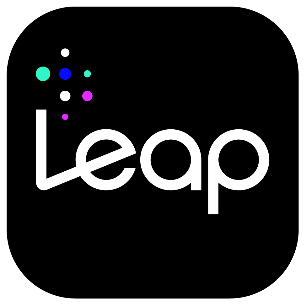 Leap_TileLogo_Dark Leap Favicon - Dark