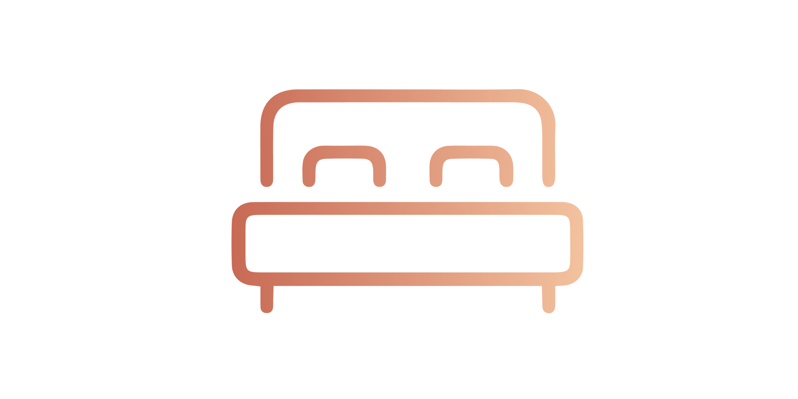 Hotel Bed Icon