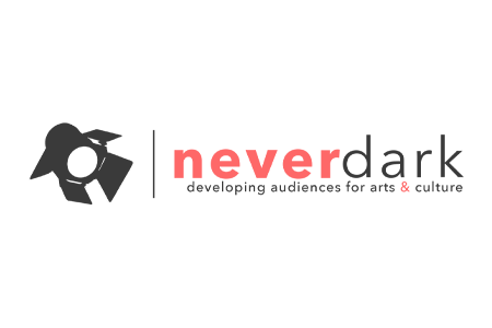 NeverDark logo