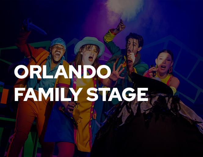 Orlando Family Stage